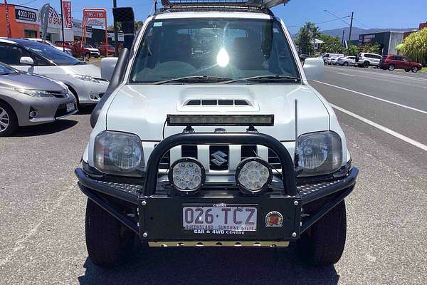 2013 Suzuki Jimny Sierra SN413 T6