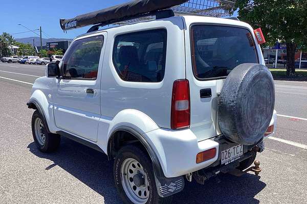 2013 Suzuki Jimny Sierra SN413 T6