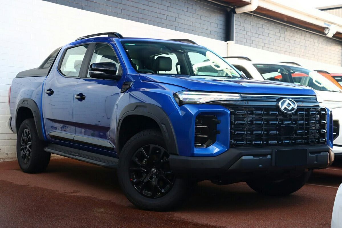 2025 LDV T60 Max PLUS SK8C 4X4