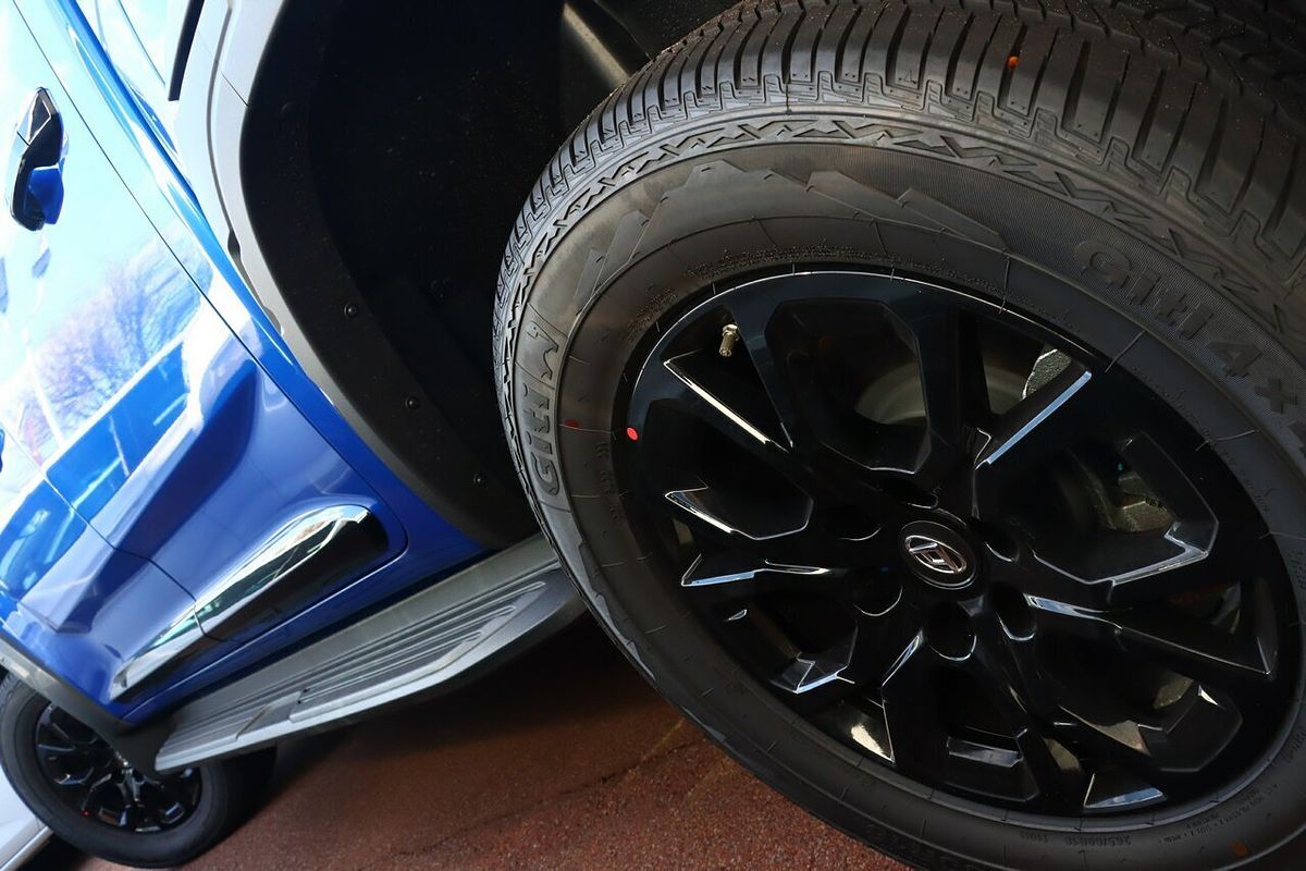 2025 LDV T60 Max PLUS SK8C 4X4