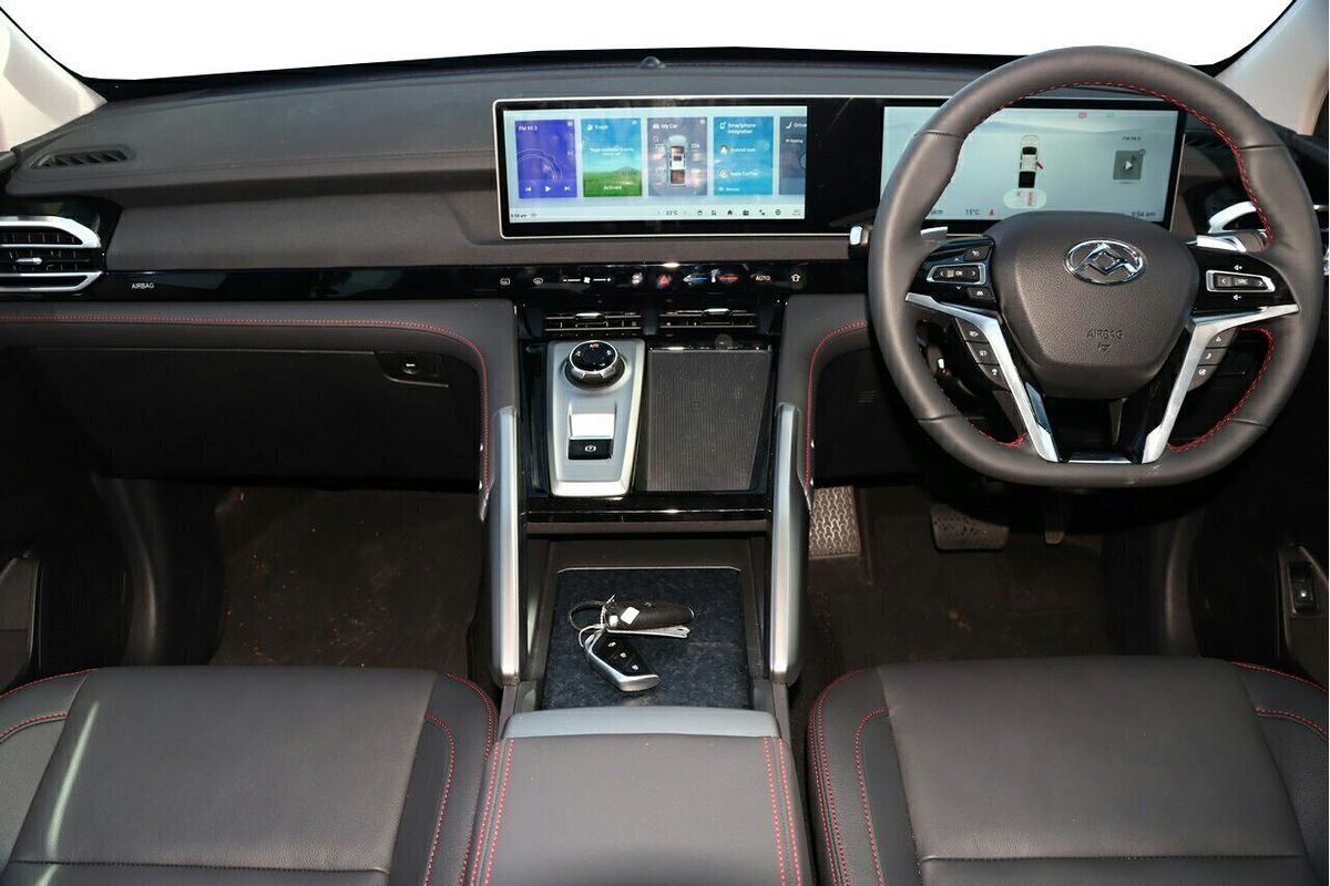 2025 LDV T60 Max PLUS SK8C 4X4