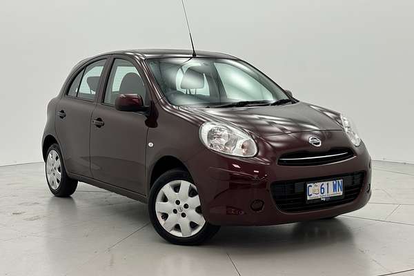 2012 Nissan Micra ST-L K13