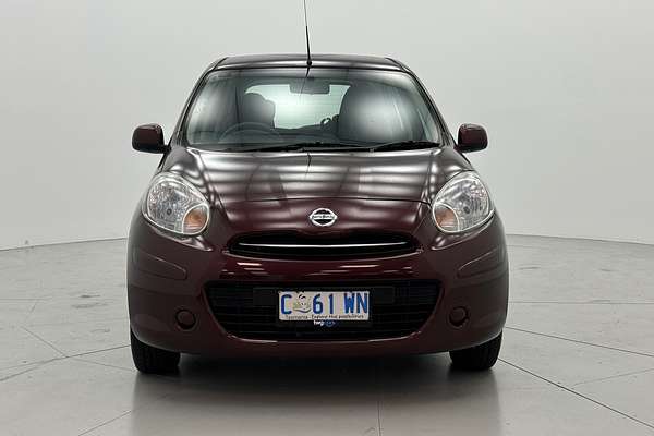 2012 Nissan Micra ST-L K13