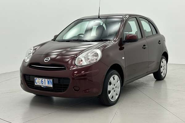 2012 Nissan Micra ST-L K13