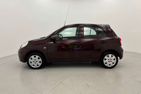 2012 Nissan Micra ST-L K13