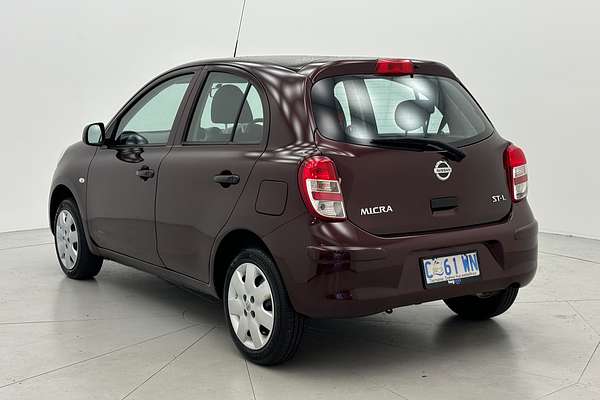 2012 Nissan Micra ST-L K13