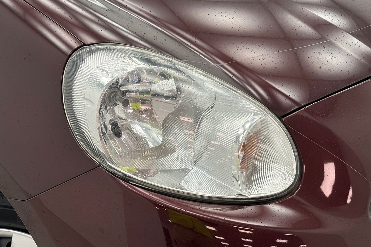 2012 Nissan Micra ST-L K13