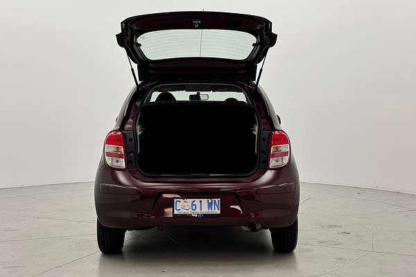 2012 Nissan Micra ST-L K13