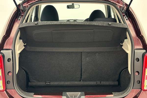 2012 Nissan Micra ST-L K13