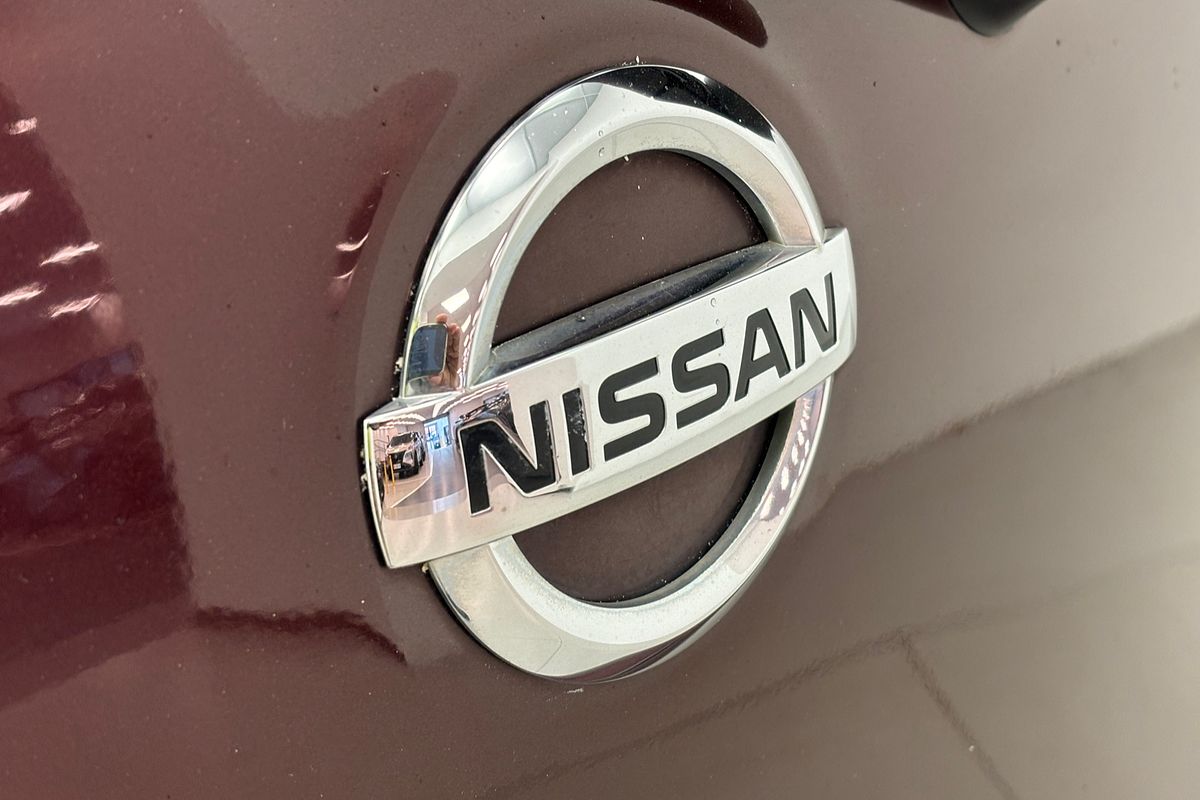 2012 Nissan Micra ST-L K13