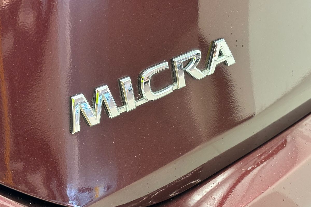 2012 Nissan Micra ST-L K13