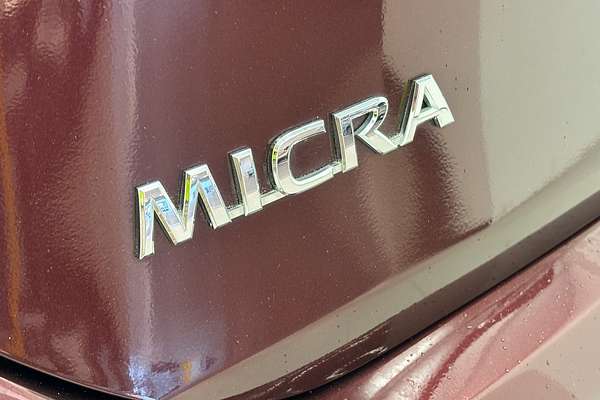 2012 Nissan Micra ST-L K13
