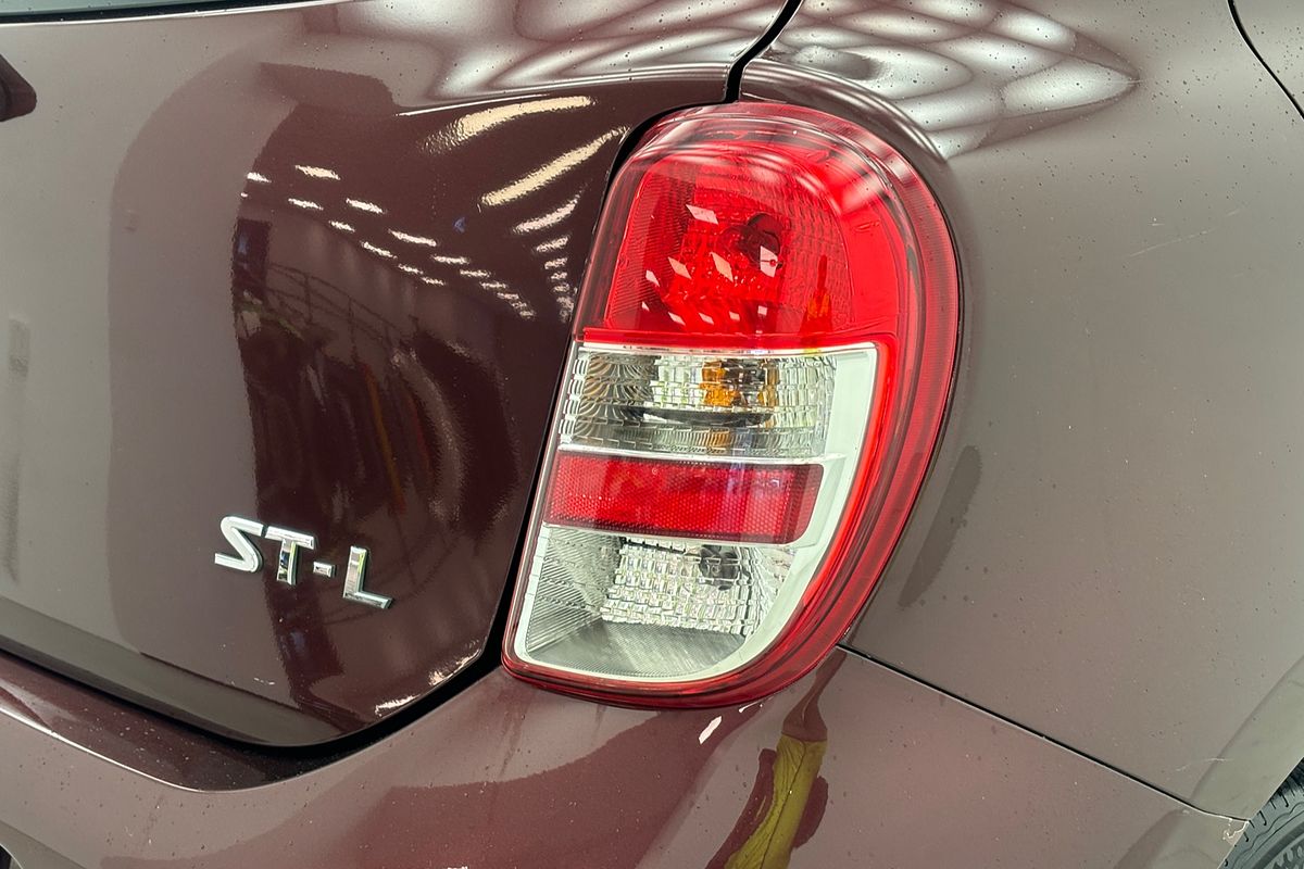 2012 Nissan Micra ST-L K13