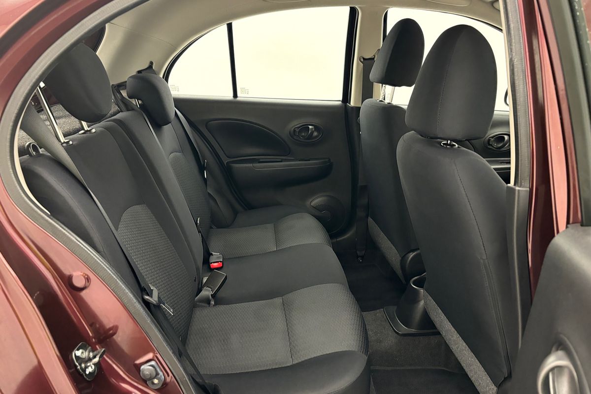 2012 Nissan Micra ST-L K13