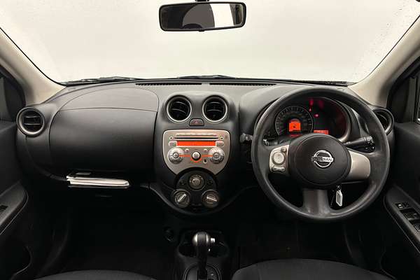 2012 Nissan Micra ST-L K13