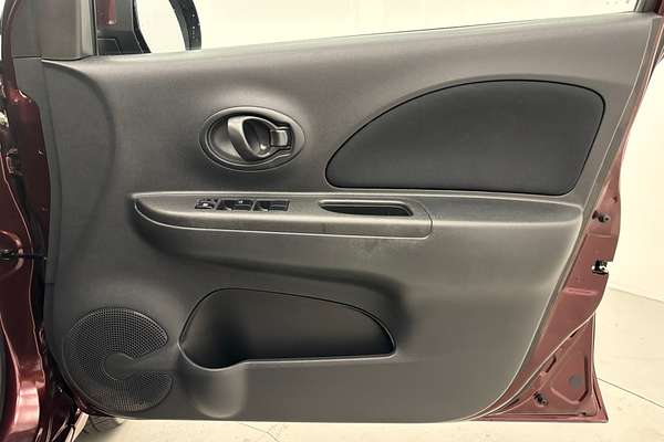 2012 Nissan Micra ST-L K13