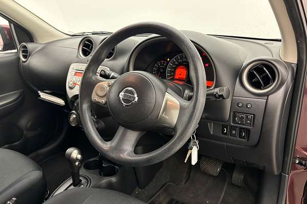2012 Nissan Micra ST-L K13