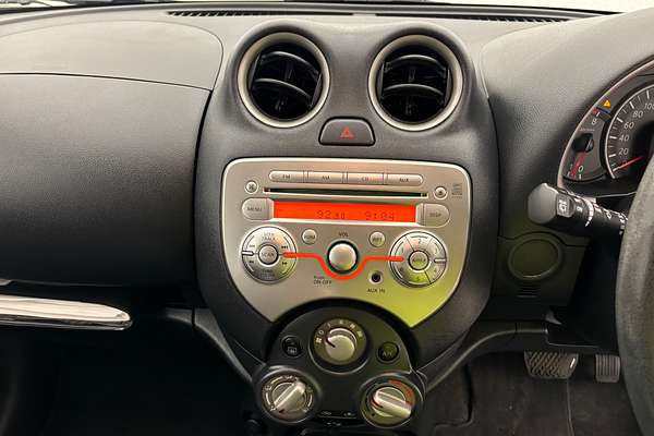 2012 Nissan Micra ST-L K13