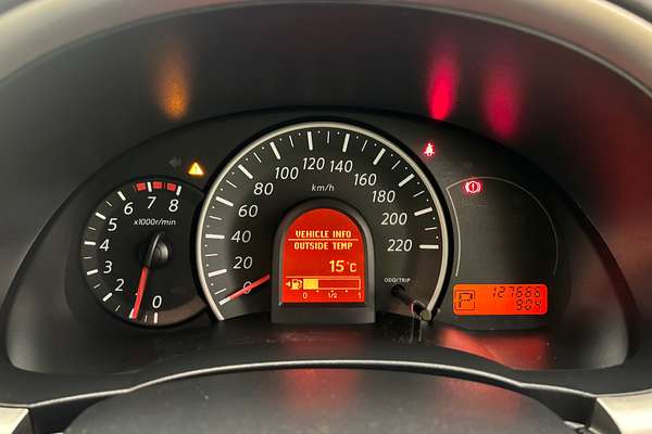 2012 Nissan Micra ST-L K13