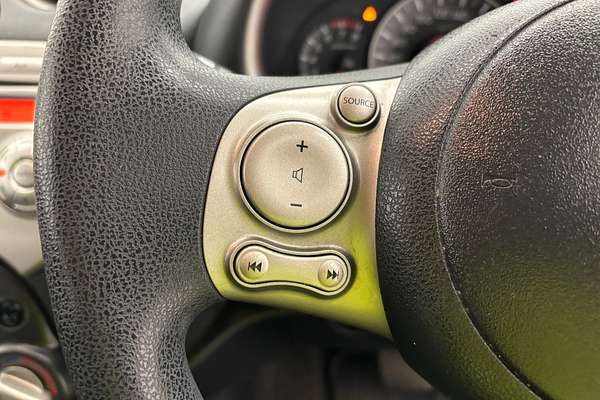 2012 Nissan Micra ST-L K13