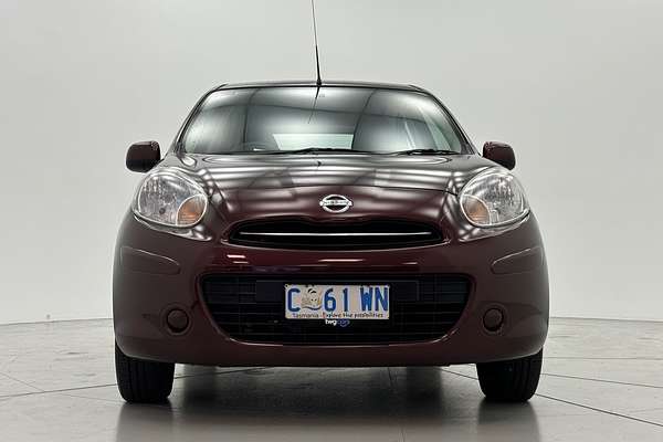 2012 Nissan Micra ST-L K13