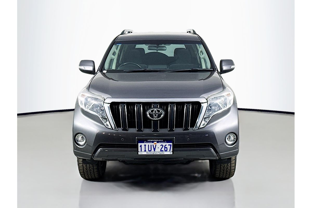 2015 Toyota Landcruiser Prado GXL GDJ150R