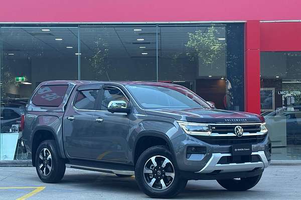 2024 Volkswagen Amarok TDI600 Style NF 4X4