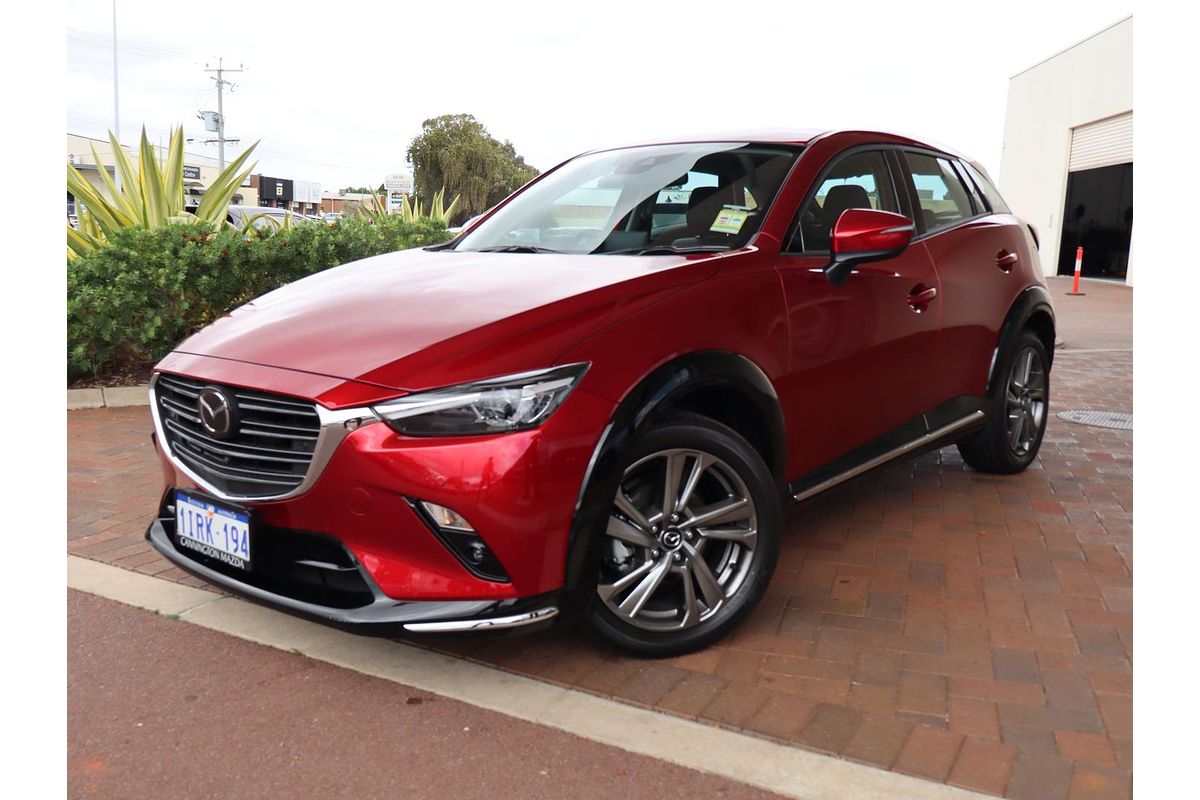 2025 Mazda CX-3 G20 Akari DK