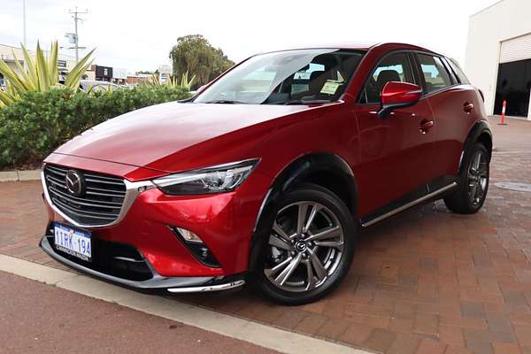 2025 Mazda CX-3 G20 Akari DK