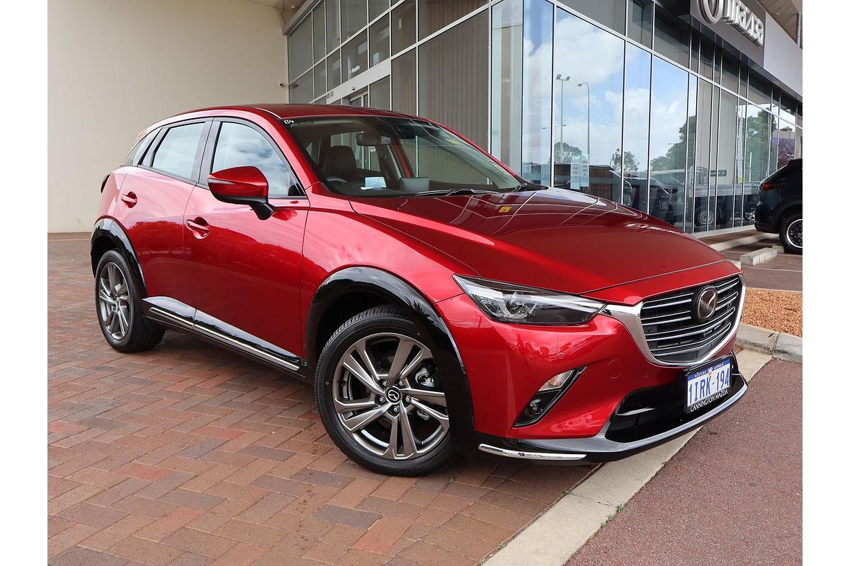 2025 Mazda CX-3 G20 Akari DK