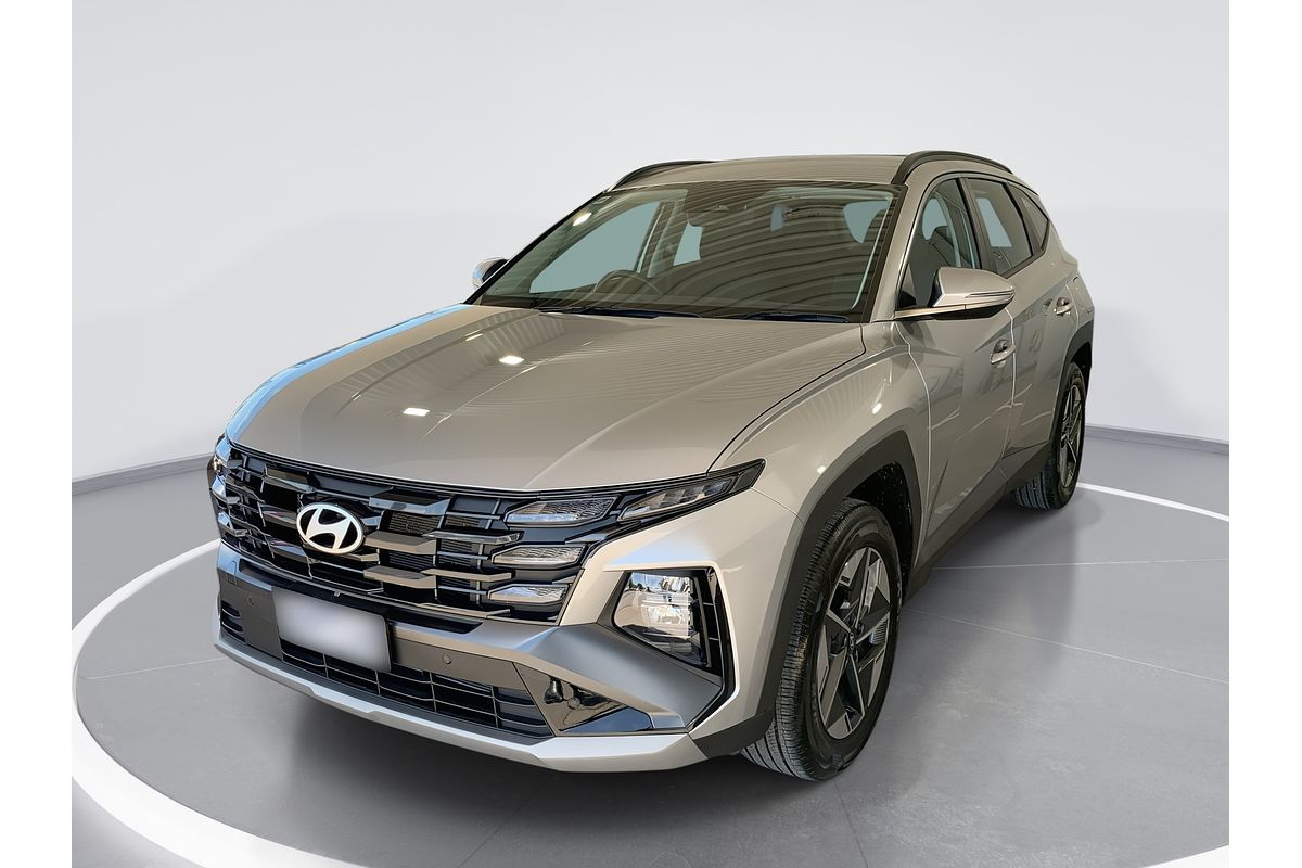 2024 Hyundai Tucson NX4.V2