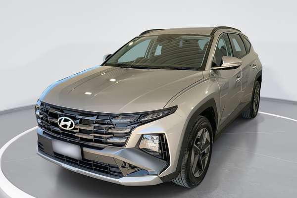 2024 Hyundai Tucson  NX4.V2