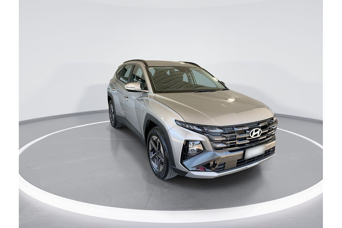 2024 Hyundai Tucson NX4.V2