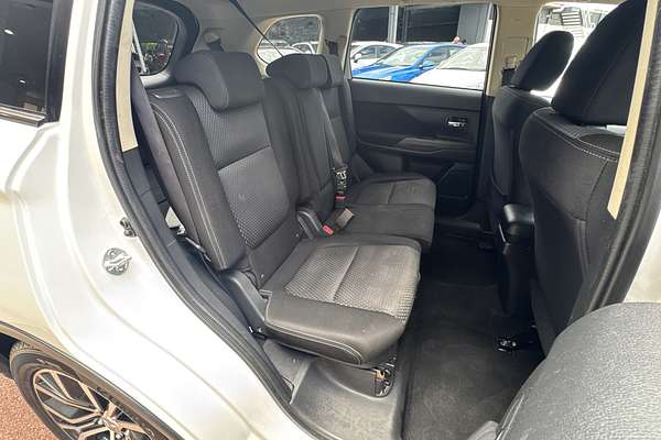 2017 Mitsubishi Outlander LS ZK