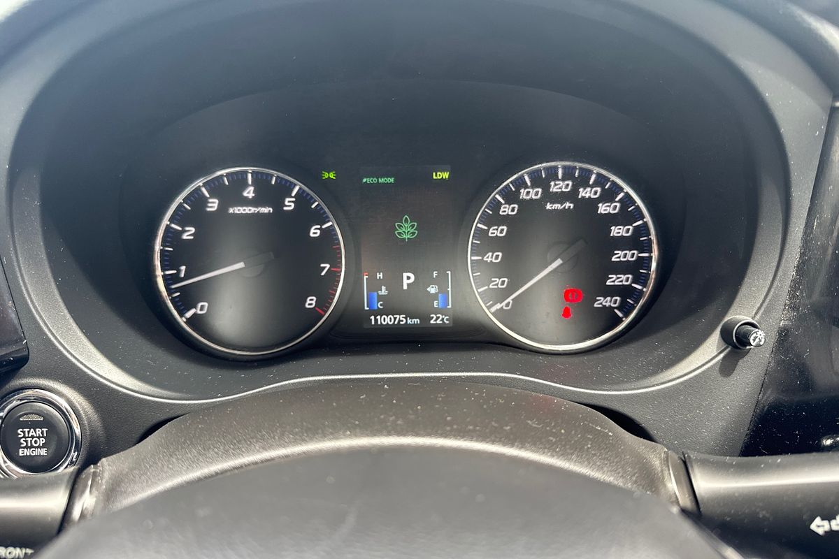 2017 Mitsubishi Outlander LS ZK