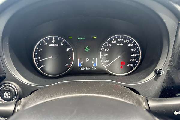 2017 Mitsubishi Outlander LS ZK