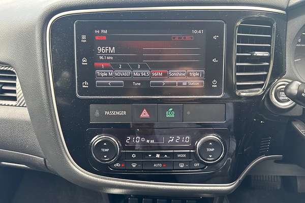 2017 Mitsubishi Outlander LS ZK