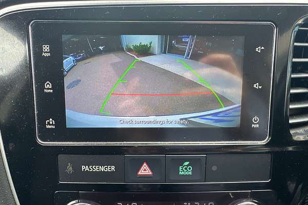 2017 Mitsubishi Outlander LS ZK