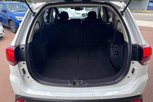 2017 Mitsubishi Outlander LS ZK