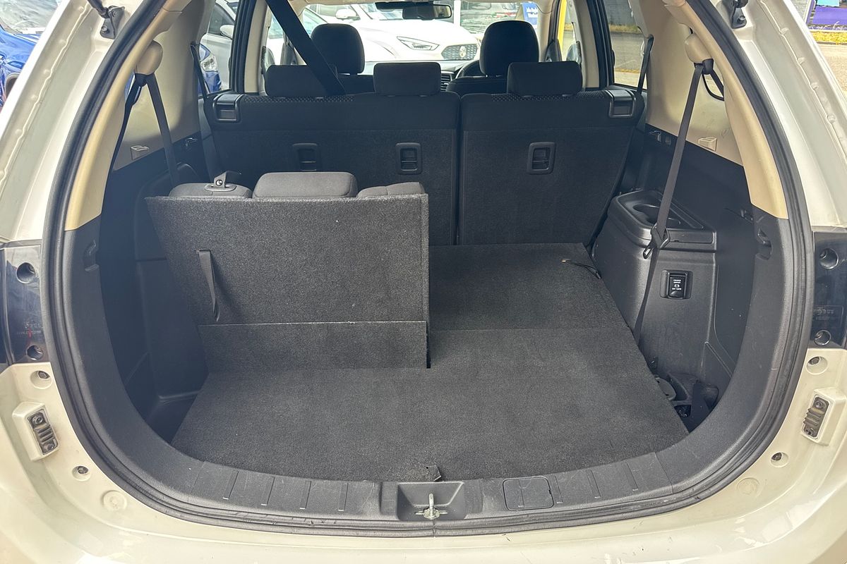 2017 Mitsubishi Outlander LS ZK