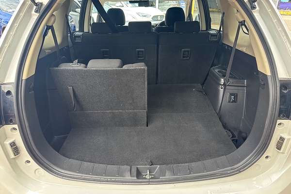 2017 Mitsubishi Outlander LS ZK