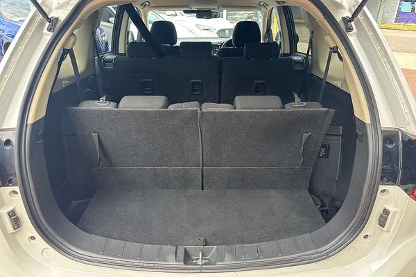 2017 Mitsubishi Outlander LS ZK