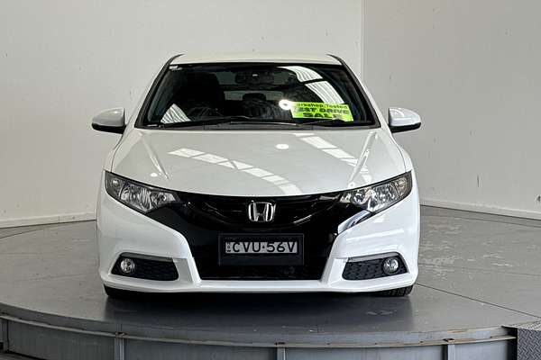 2014 Honda Civic VTi-LN 9th Gen