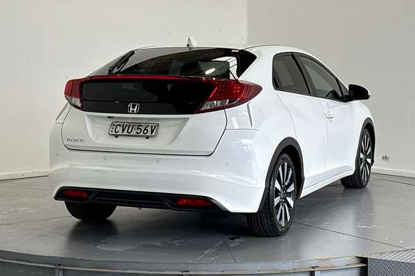 2014 Honda Civic VTi-LN 9th Gen