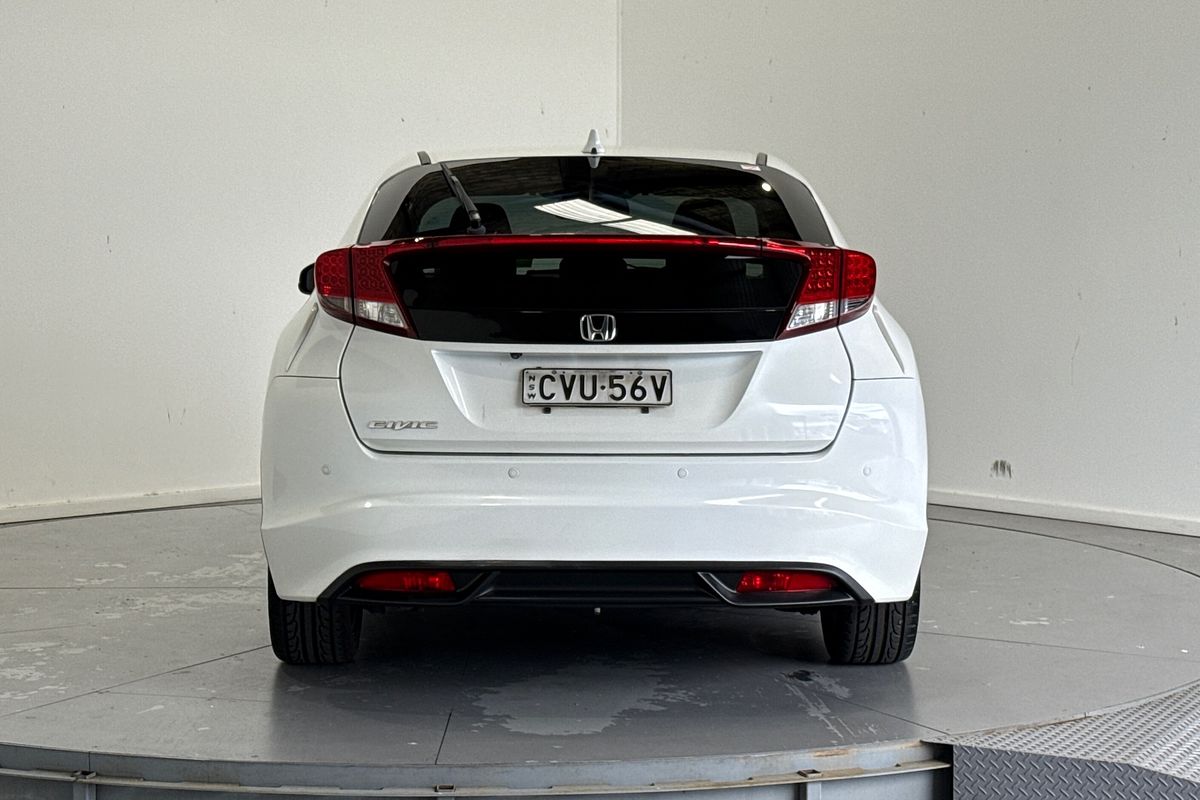 2014 Honda Civic VTi-LN 9th Gen