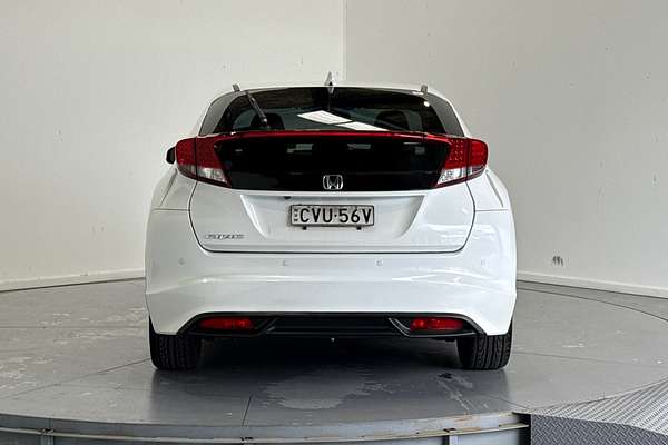 2014 Honda Civic VTi-LN 9th Gen
