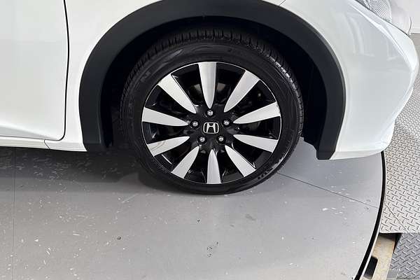 2014 Honda Civic VTi-LN 9th Gen