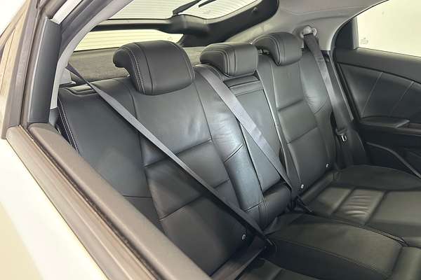 2014 Honda Civic VTi-LN 9th Gen