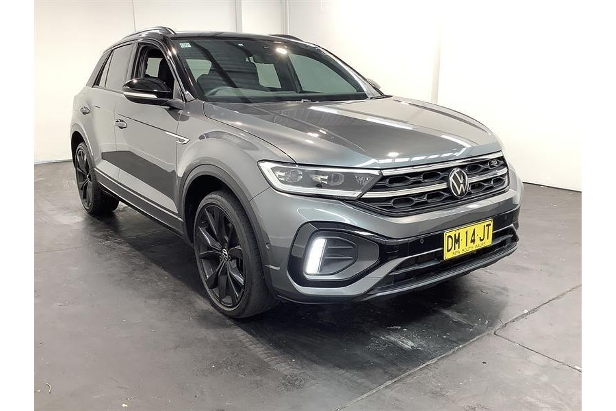 2023 Volkswagen T-Roc 140TSI R-Line D11