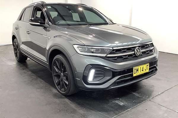 2023 Volkswagen T-Roc 140TSI R-Line D11